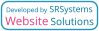 Developed by SRSystems  Solutions Website